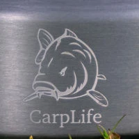 CarpLife Hand Finished Slim Kettles - Paracord